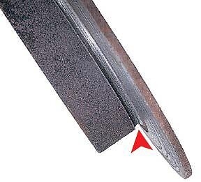 制动盘典型故障状态分析