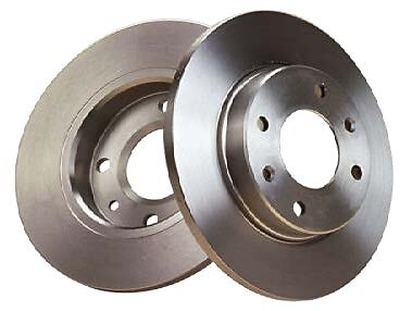 制动盘典型故障状态分析