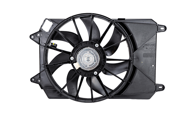 Image fan system