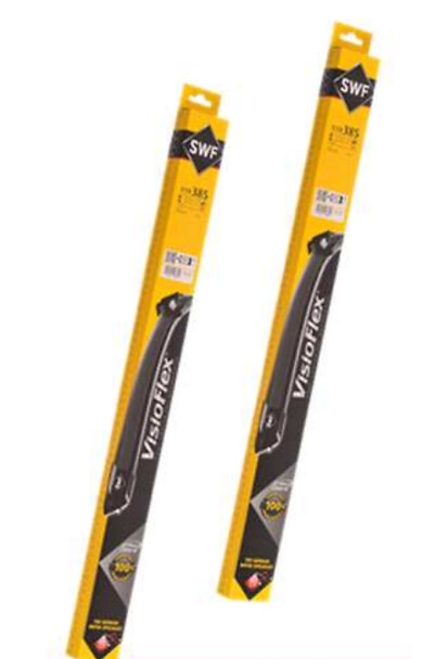 关于雨刮胶条保护支架临时变更,说明如下: