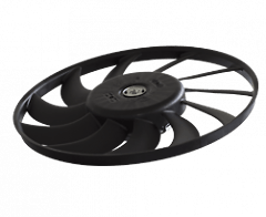 Image cooling fan