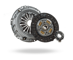 Image clutch kit
