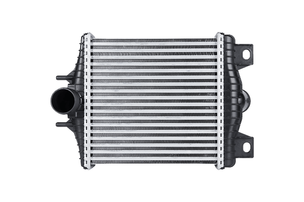 Image intercooler