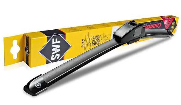 法雷奥售后SWF系列雨刮产品外观说明