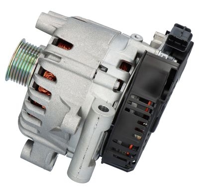 起动发电机 法雷奥启停技术