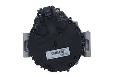 起动发电机 法雷奥启停技术