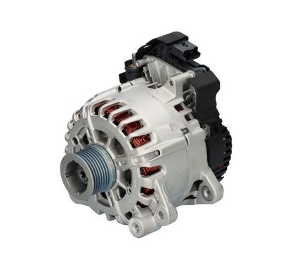 起动发电机 法雷奥启停技术