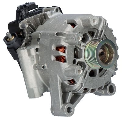 起动发电机 法雷奥启停技术