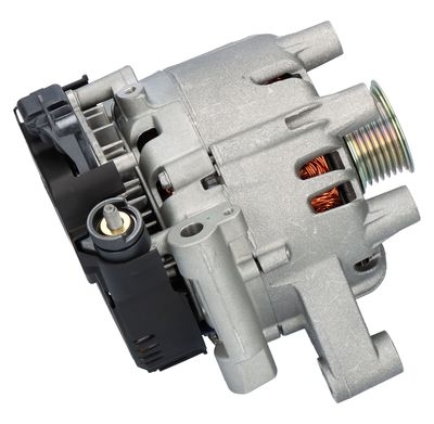 起动发电机 法雷奥启停技术