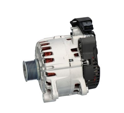 起动发电机 法雷奥启停技术