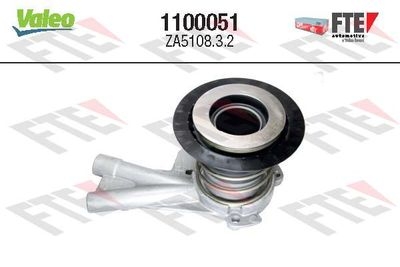 离合器中央分泵