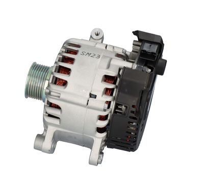 起动发电机 法雷奥启停技术