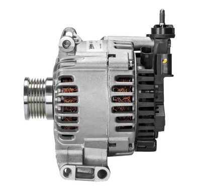 起动发电机 法雷奥启停技术