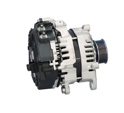 起动发电机 法雷奥48伏IBSG技术