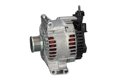 起动发电机 法雷奥启停技术