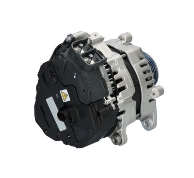 起动发电机 法雷奥48伏IBSG技术