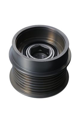 发电机超载保护