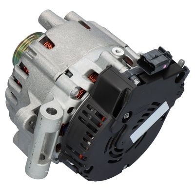 起动发电机 法雷奥启停技术