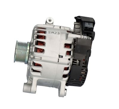 起动发电机 法雷奥启停技术