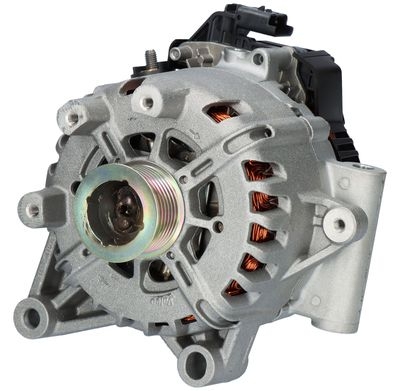 起动发电机 法雷奥启停技术