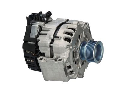 起动发电机 法雷奥启停技术