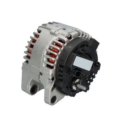 起动发电机 法雷奥启停技术