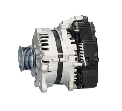 起动发电机 法雷奥48伏IBSG技术