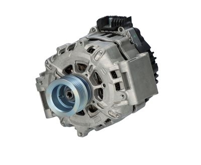 起动发电机 法雷奥启停技术