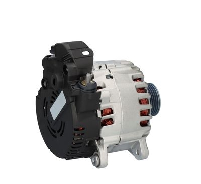 起动发电机 法雷奥启停技术