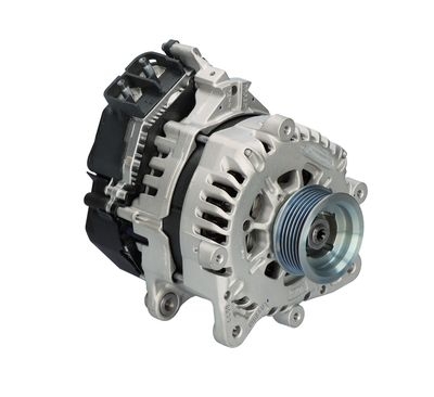 起动发电机 法雷奥48伏IBSG技术