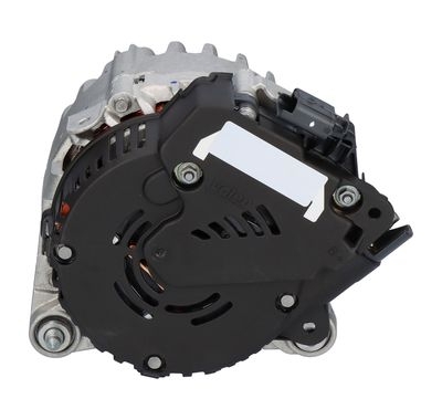 起动发电机 法雷奥启停技术