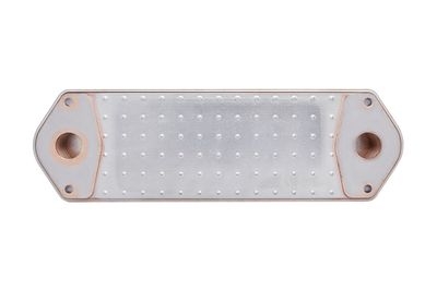 发动机机油冷却器