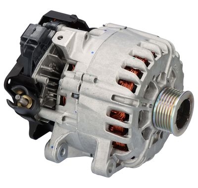 起动发电机 法雷奥启停技术