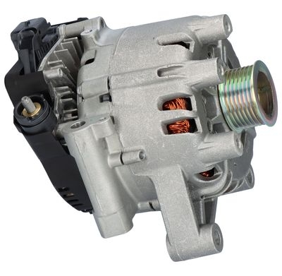 起动发电机 法雷奥启停技术