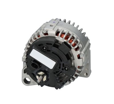 起动发电机 法雷奥启停技术