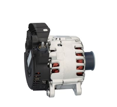 起动发电机 法雷奥启停技术