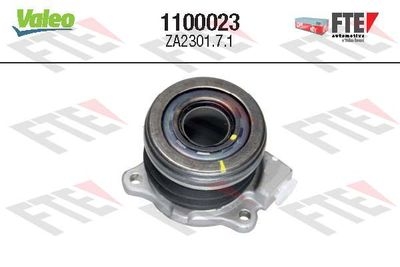 离合器中央分泵