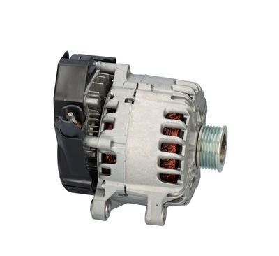 起动发电机 法雷奥启停技术