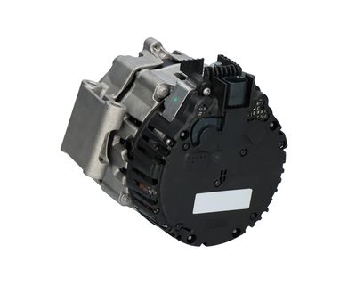 起动发电机 法雷奥启停技术