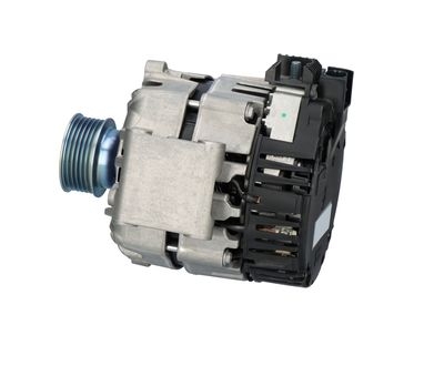 起动发电机 法雷奥启停技术