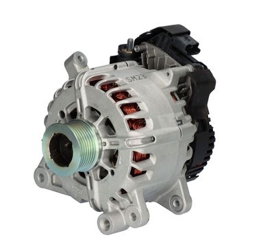 起动发电机 法雷奥启停技术