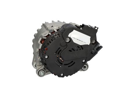 起动发电机 法雷奥启停技术