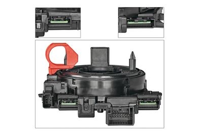 安全气囊缠绕弹簧 法雷奥