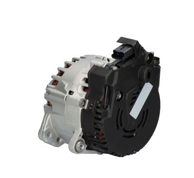 起动发电机 法雷奥启停技术