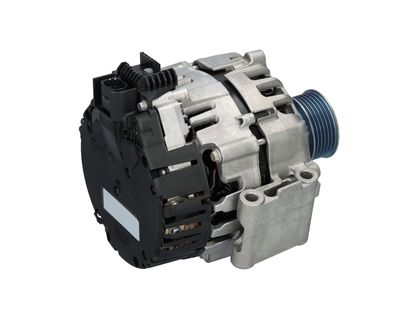 起动发电机 法雷奥启停技术