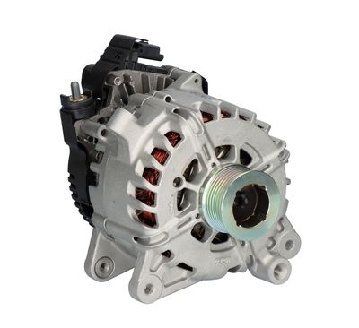 起动发电机 法雷奥启停技术