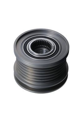 发电机超载保护