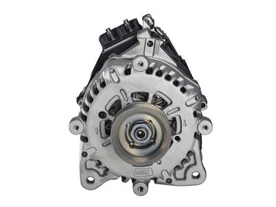 起动发电机 法雷奥48伏IBSG技术