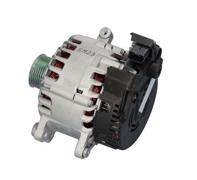 起动发电机 法雷奥启停技术