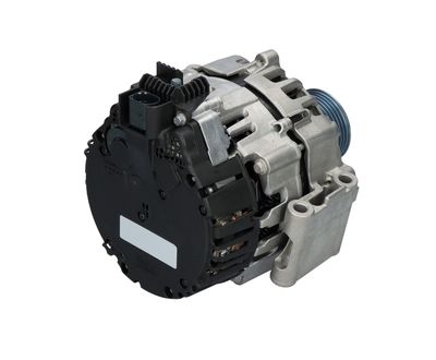 起动发电机 法雷奥启停技术